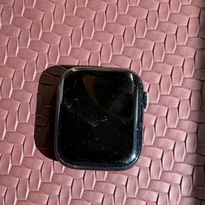 🌿 NEW LISTING 🌿 APPLE WATCH 🌿 SERIES 7 - 45MM 🌿 BLACK 🌿 APPLE 🌿